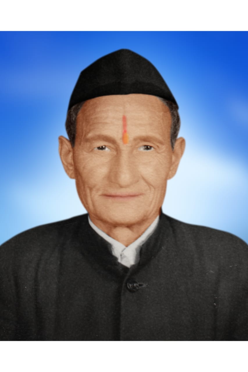 Late Mr. Jagat Singh Kathayat